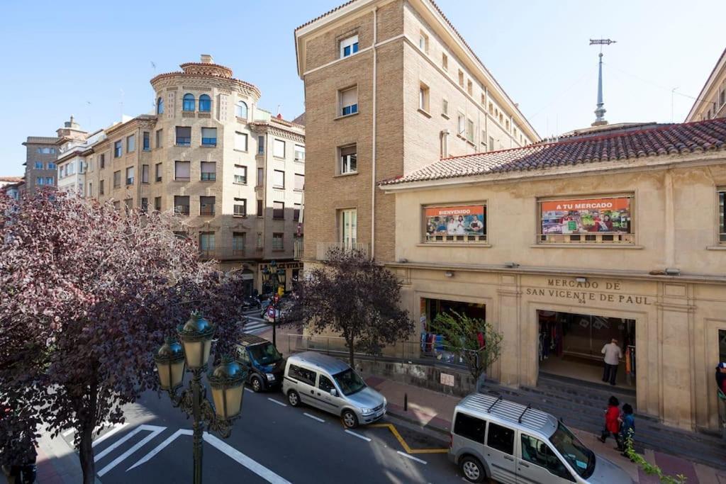 Casa Alma Apartment Zaragoza